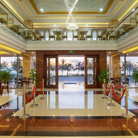 เซอรีน บีช โฮเต็ล Hotel ดานัง ภายนอก รูปภาพ