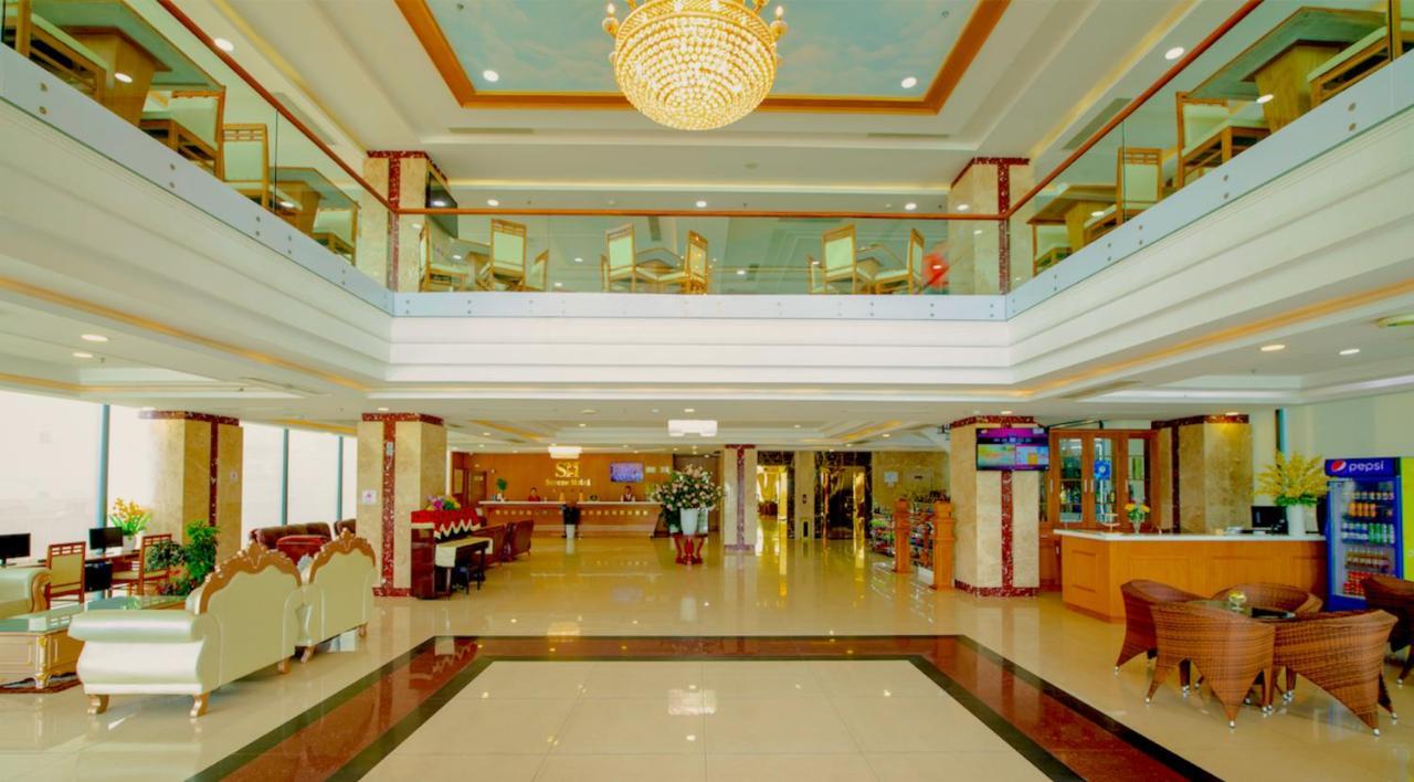 เซอรีน บีช โฮเต็ล Hotel ดานัง ภายนอก รูปภาพ