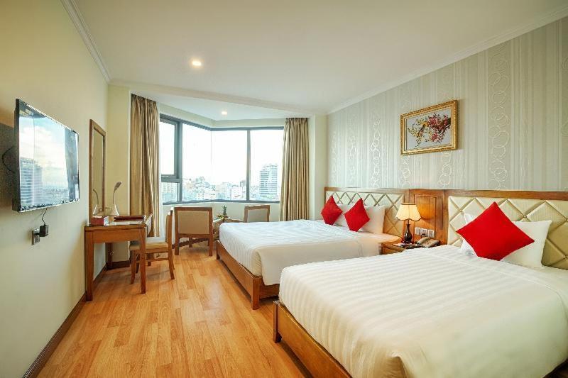 เซอรีน บีช โฮเต็ล Hotel ดานัง ห้อง รูปภาพ