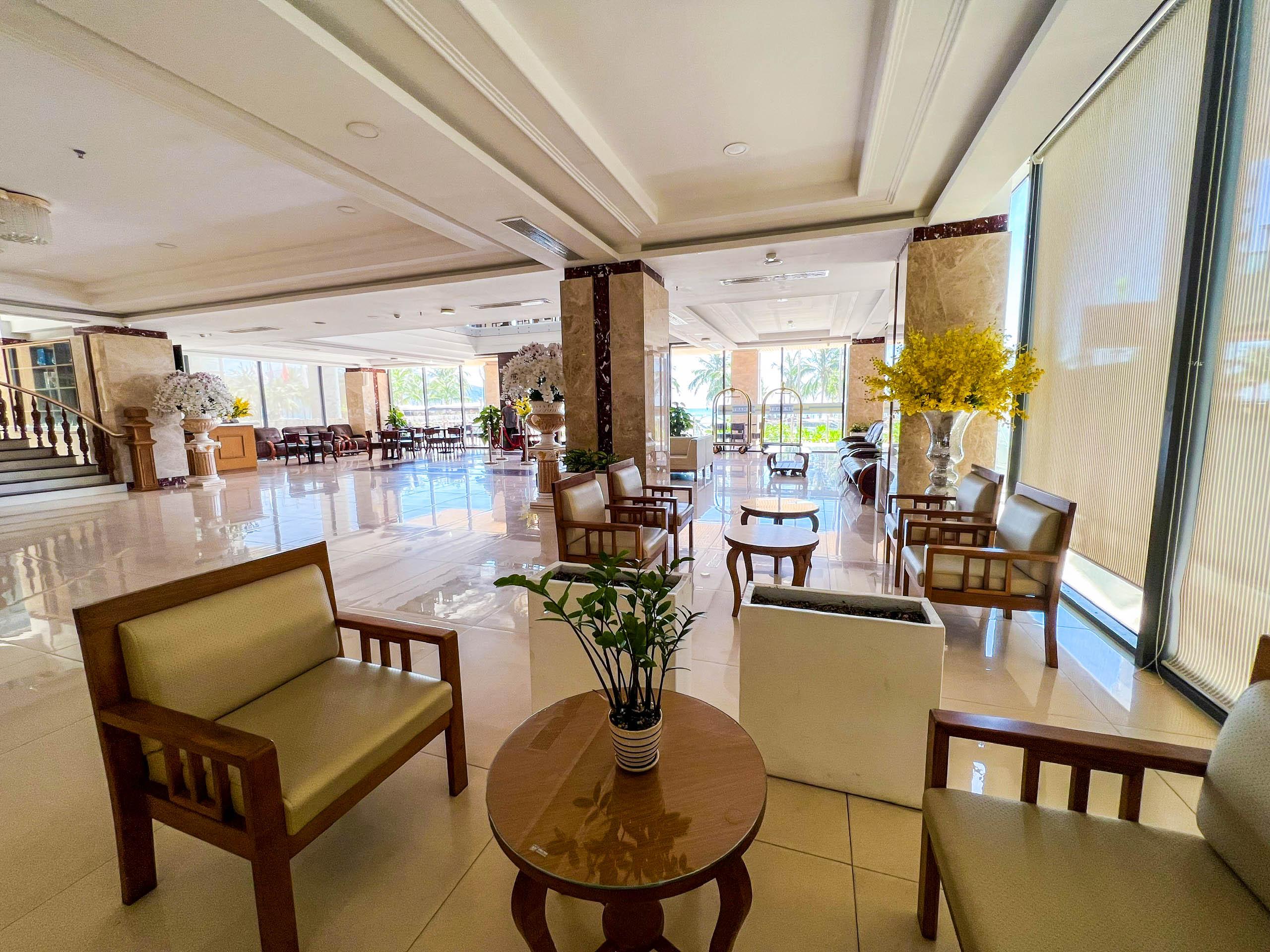 เซอรีน บีช โฮเต็ล Hotel ดานัง ภายนอก รูปภาพ