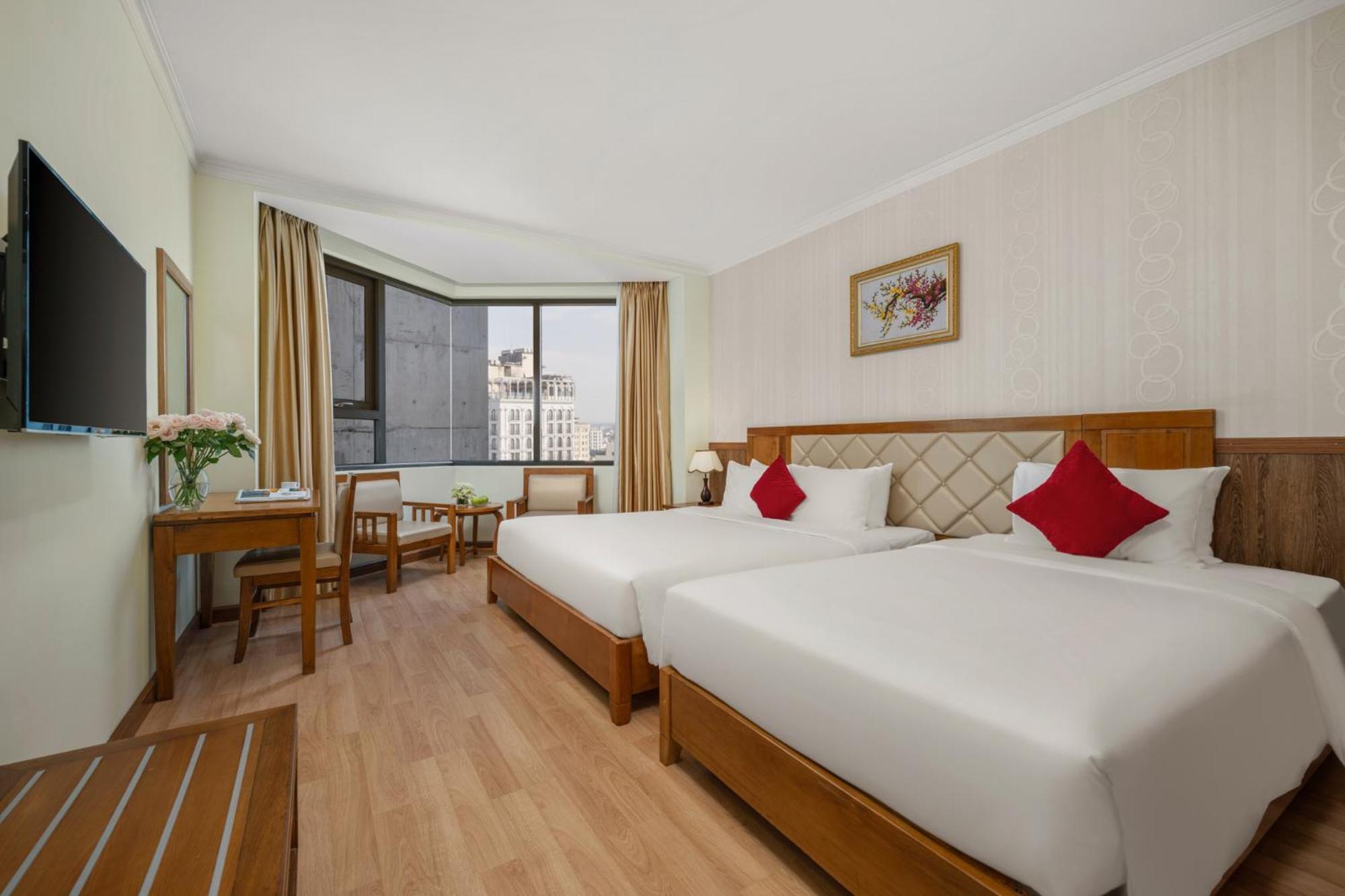เซอรีน บีช โฮเต็ล Hotel ดานัง ภายนอก รูปภาพ
