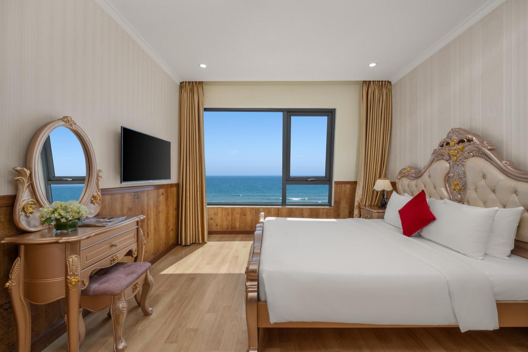 เซอรีน บีช โฮเต็ล Hotel ดานัง ภายนอก รูปภาพ