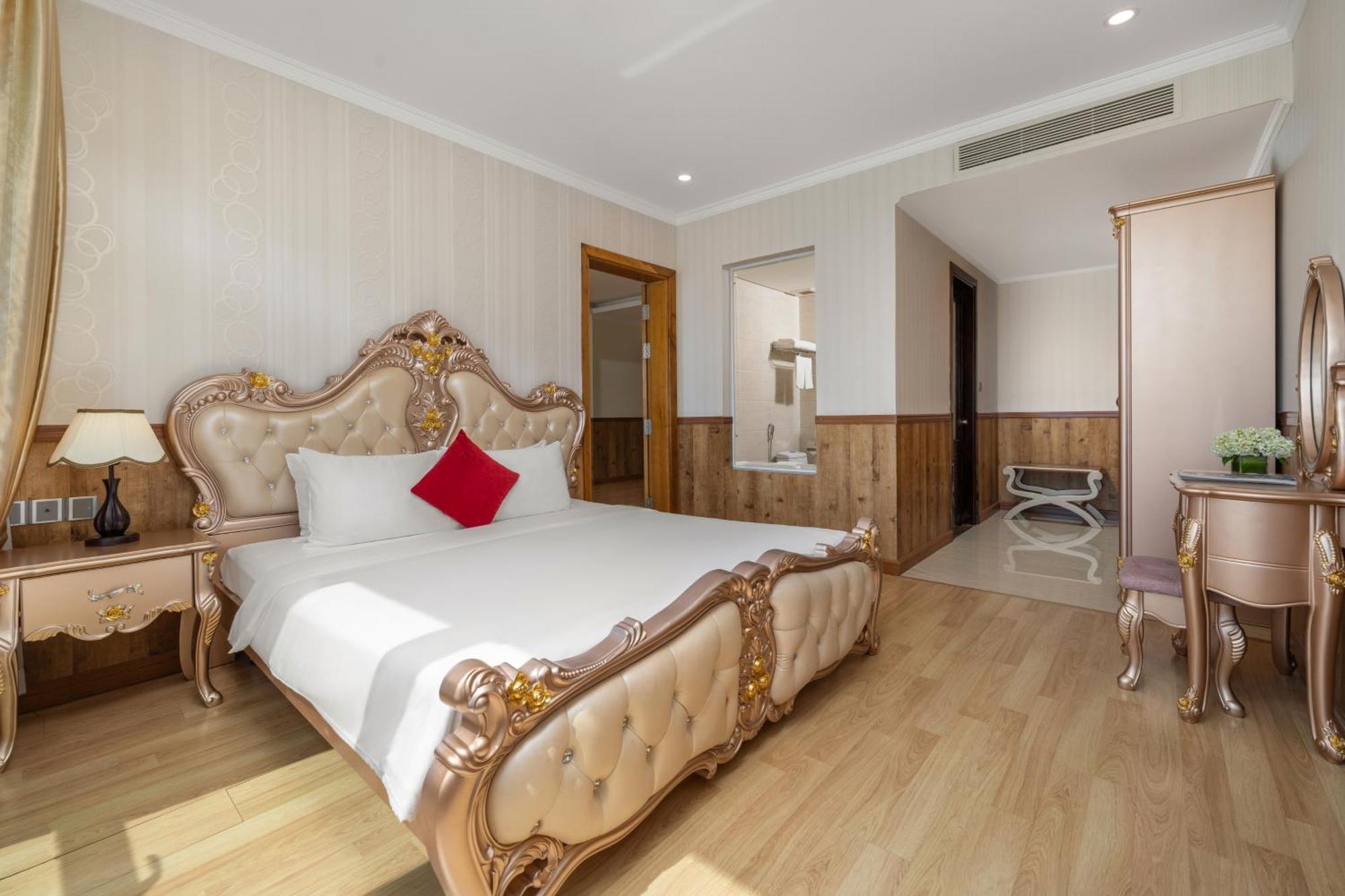 เซอรีน บีช โฮเต็ล Hotel ดานัง ภายนอก รูปภาพ