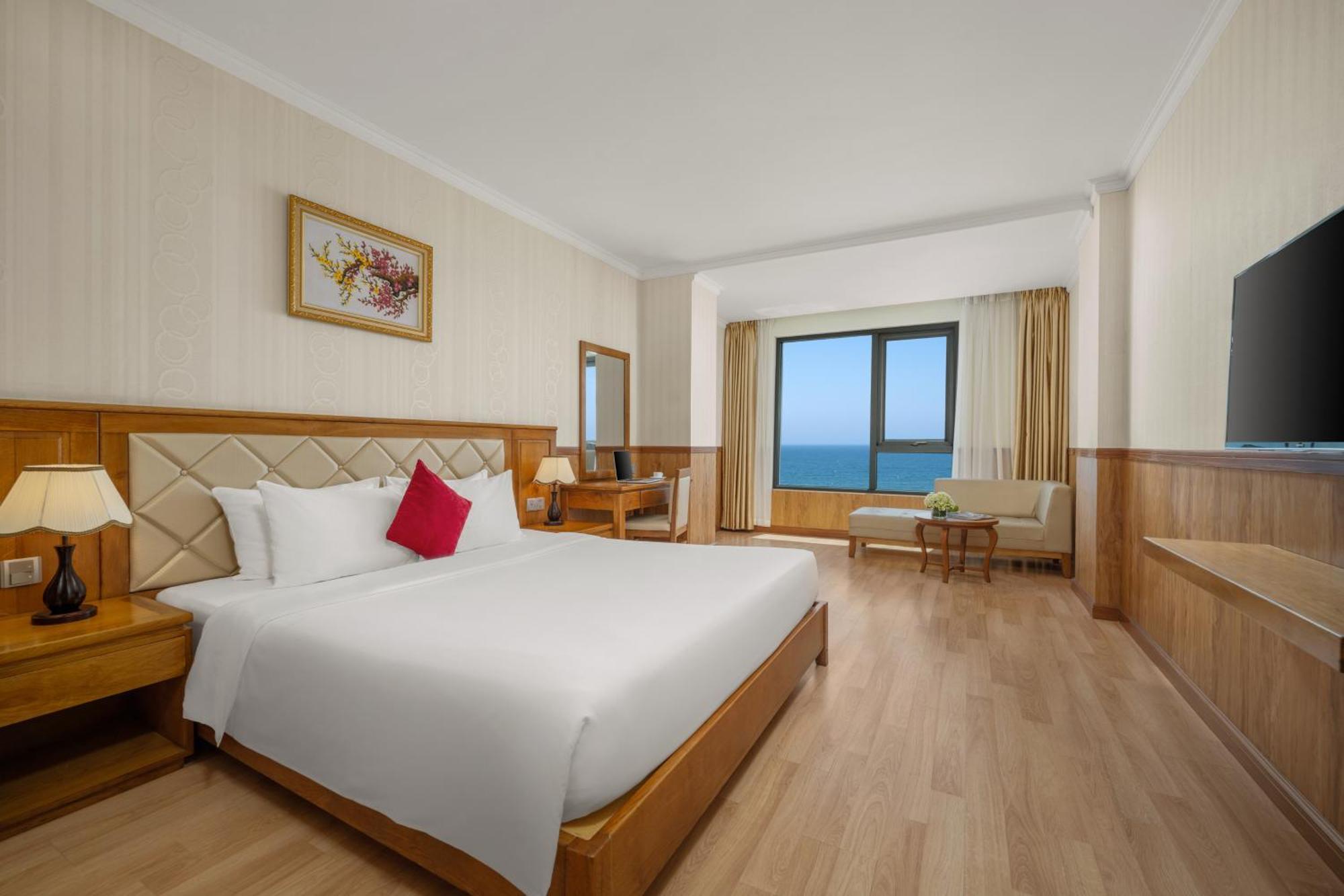 เซอรีน บีช โฮเต็ล Hotel ดานัง ภายนอก รูปภาพ