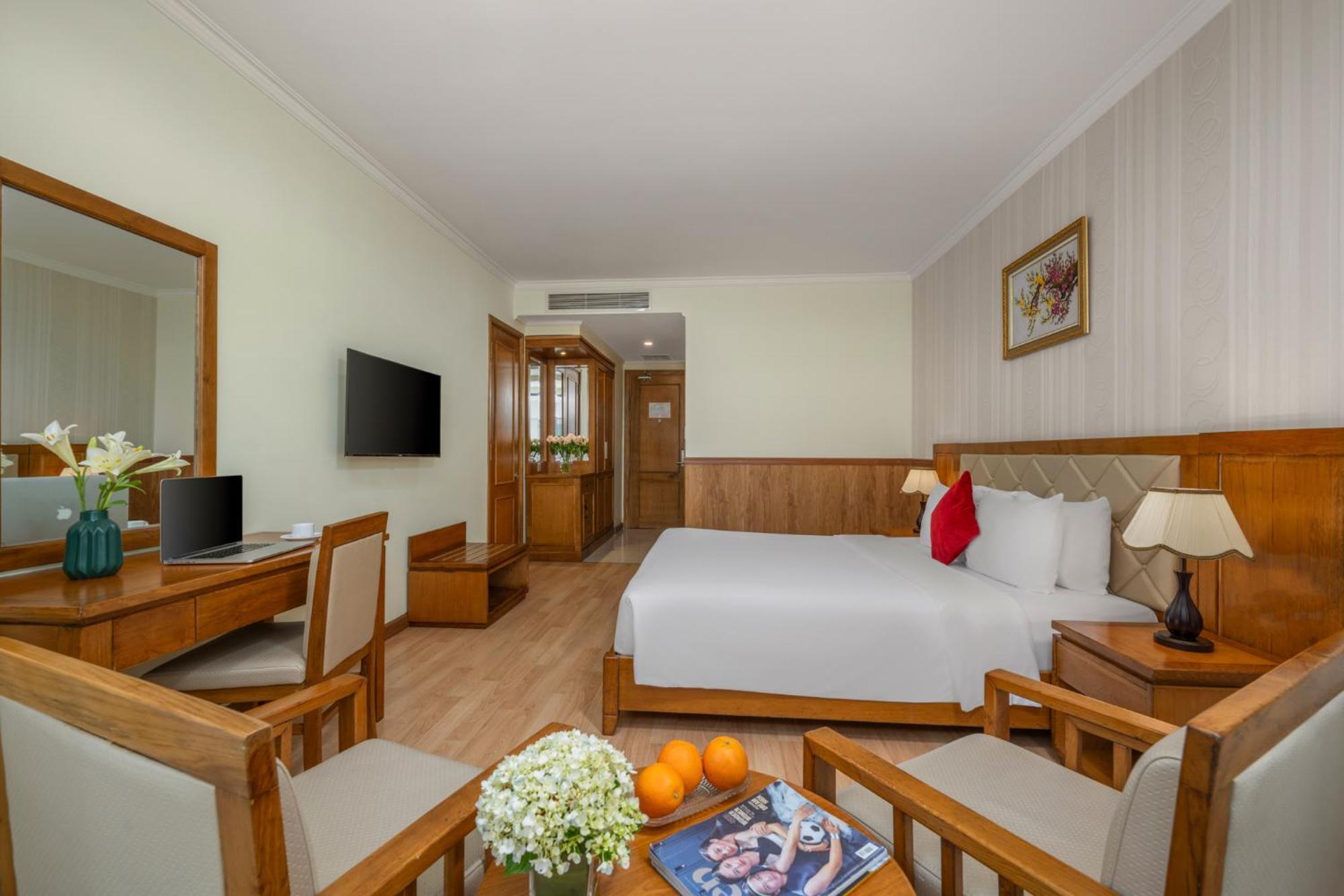 เซอรีน บีช โฮเต็ล Hotel ดานัง ภายนอก รูปภาพ
