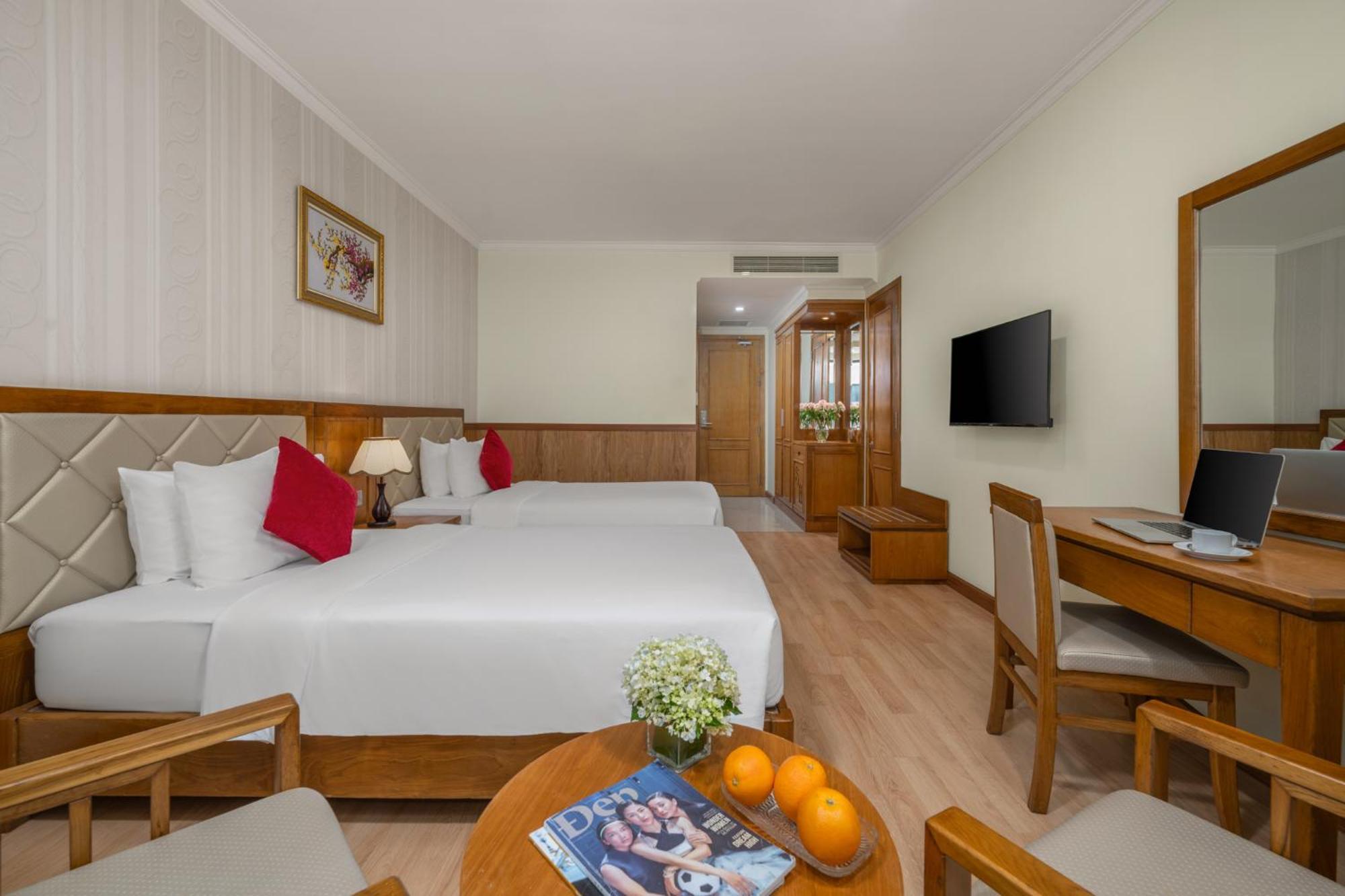 เซอรีน บีช โฮเต็ล Hotel ดานัง ภายนอก รูปภาพ